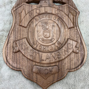 Shield Badge