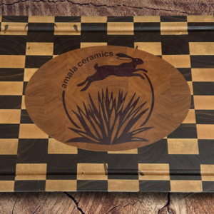 Inlay Cutting Board